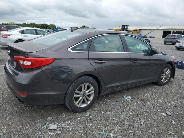 Vin: 5npe24af6gh385023, lot: 56229825, hyundai sonata se 20163