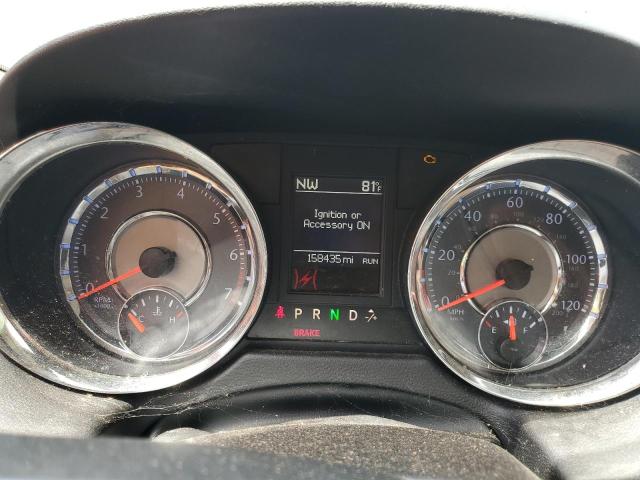 2013 CHRYSLER TOWN & COU - 2C4RC1CG7DR510385