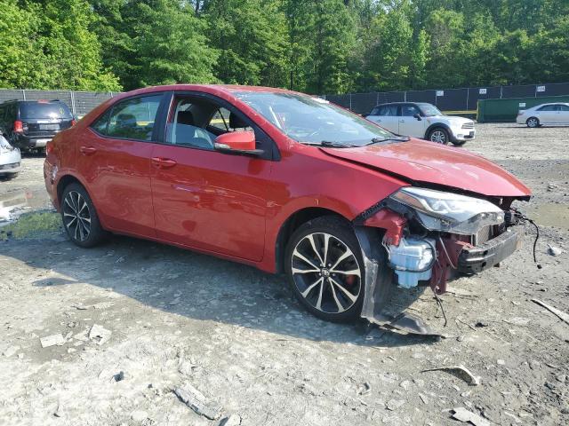 Vin: 2t1burhe5hc780774, lot: 57096845, toyota corolla l 20174