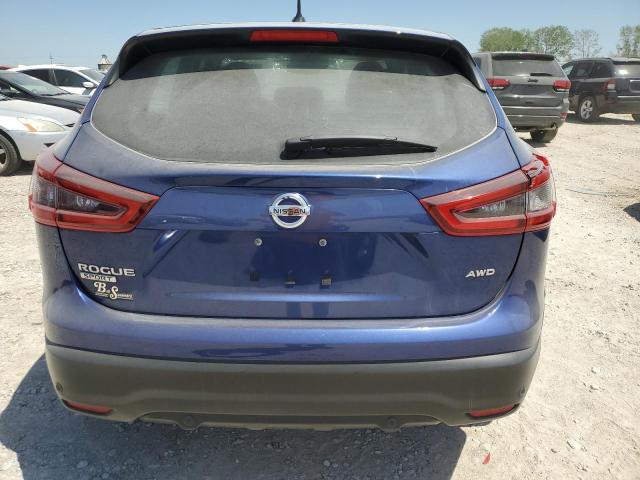 2020 NISSAN ROGUE SPOR - JN1BJ1CW9LW370847