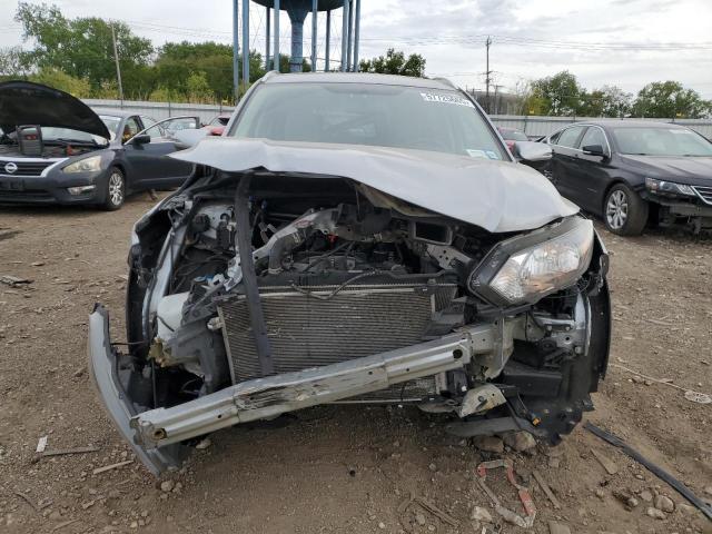 2017 HONDA HR-V EXL - 3CZRU6H75HM705721