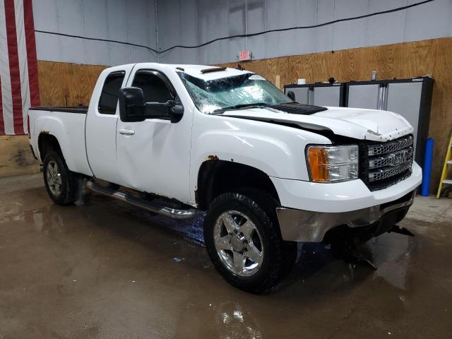 Vin: 1gt221c85dz378214, lot: 55284055, gmc sierra k2500 slt 20134