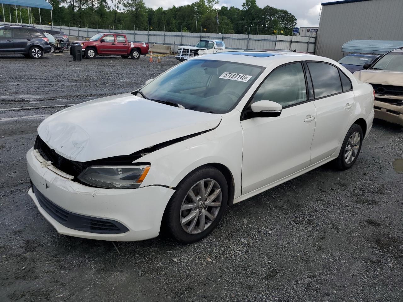 VOLKSWAGEN JETTA SE