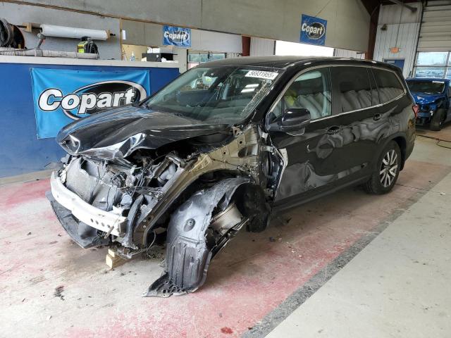 HONDA PILOT EXL