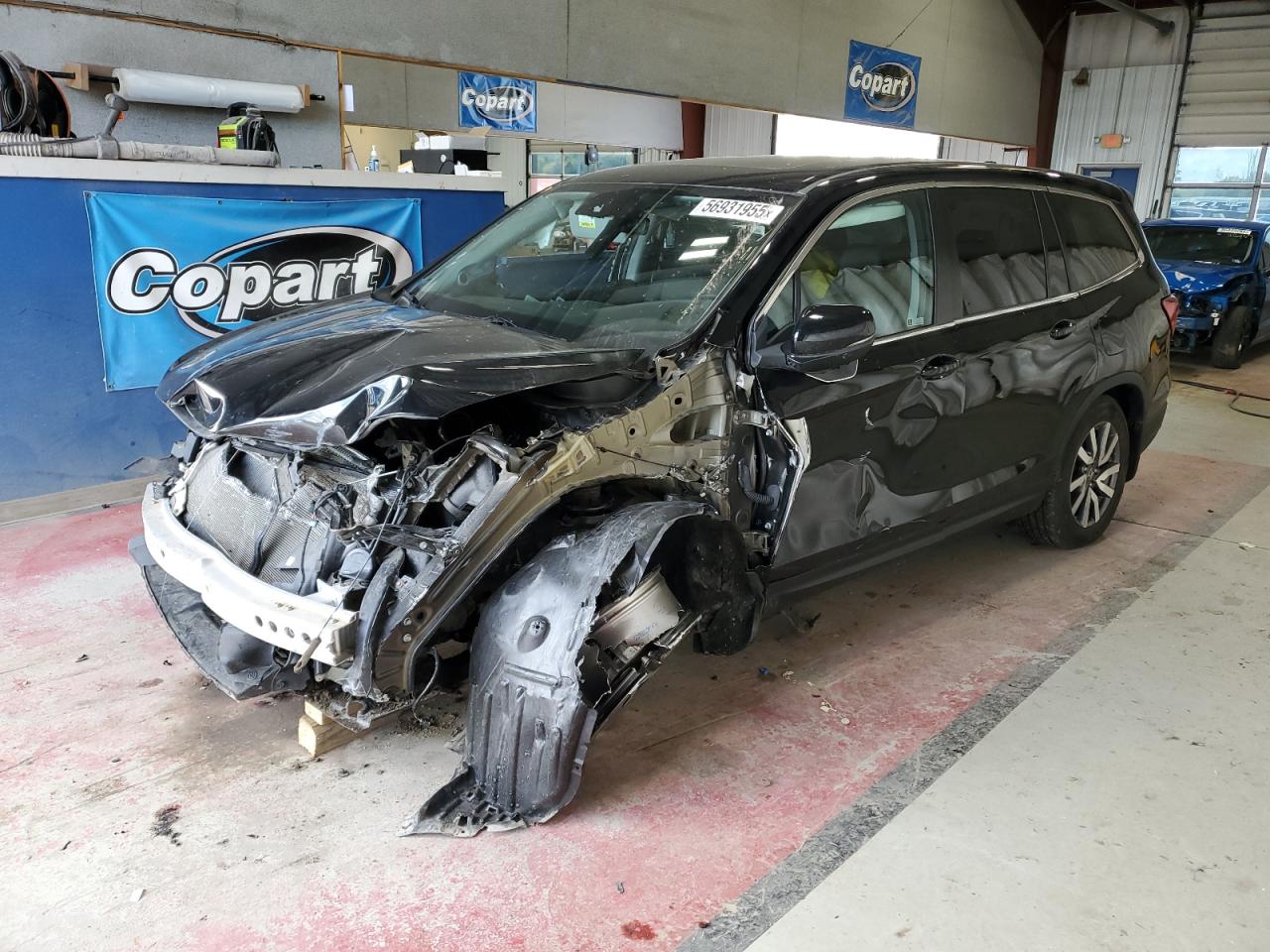 HONDA PILOT EXL