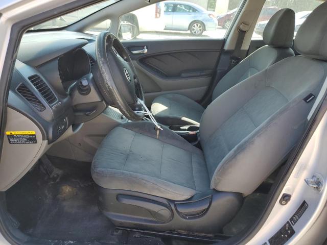 2015 KIA FORTE LX - KNAFK4A63F5366672