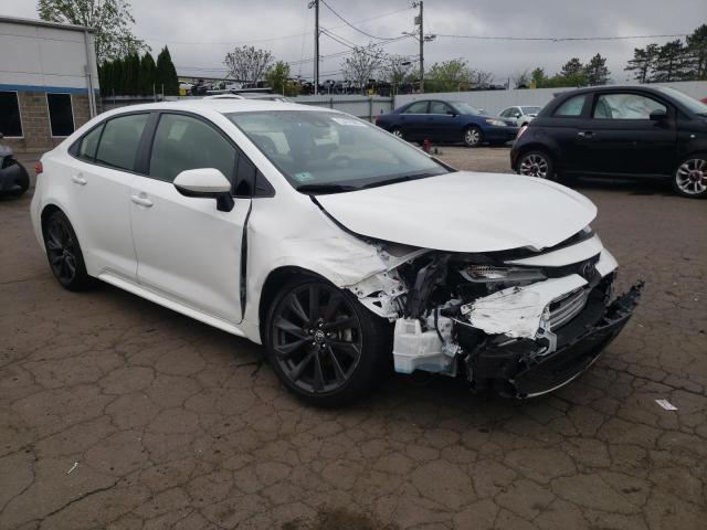 Vin: jtdepmae1n3006978, lot: 55478065, toyota corolla le 20224