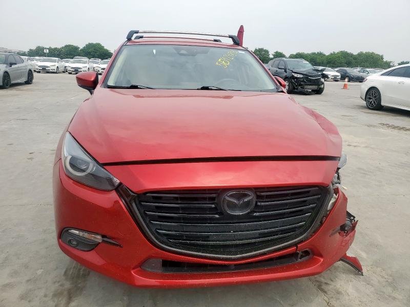2017 MAZDA 3 GRAND TO - JM1BN1M31H1150418