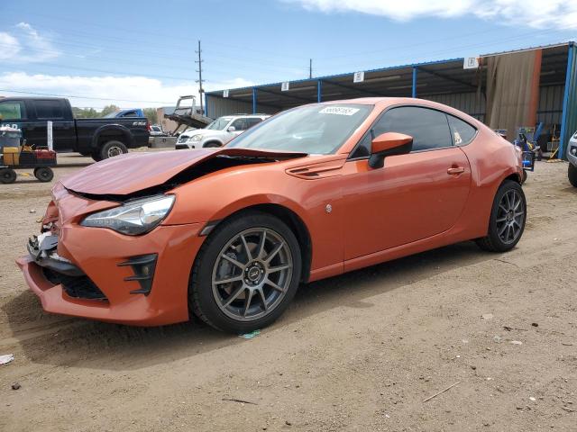 Vin: jf1znaa15h9710885, lot: 56898165, toyota 86 base 2017 img_1