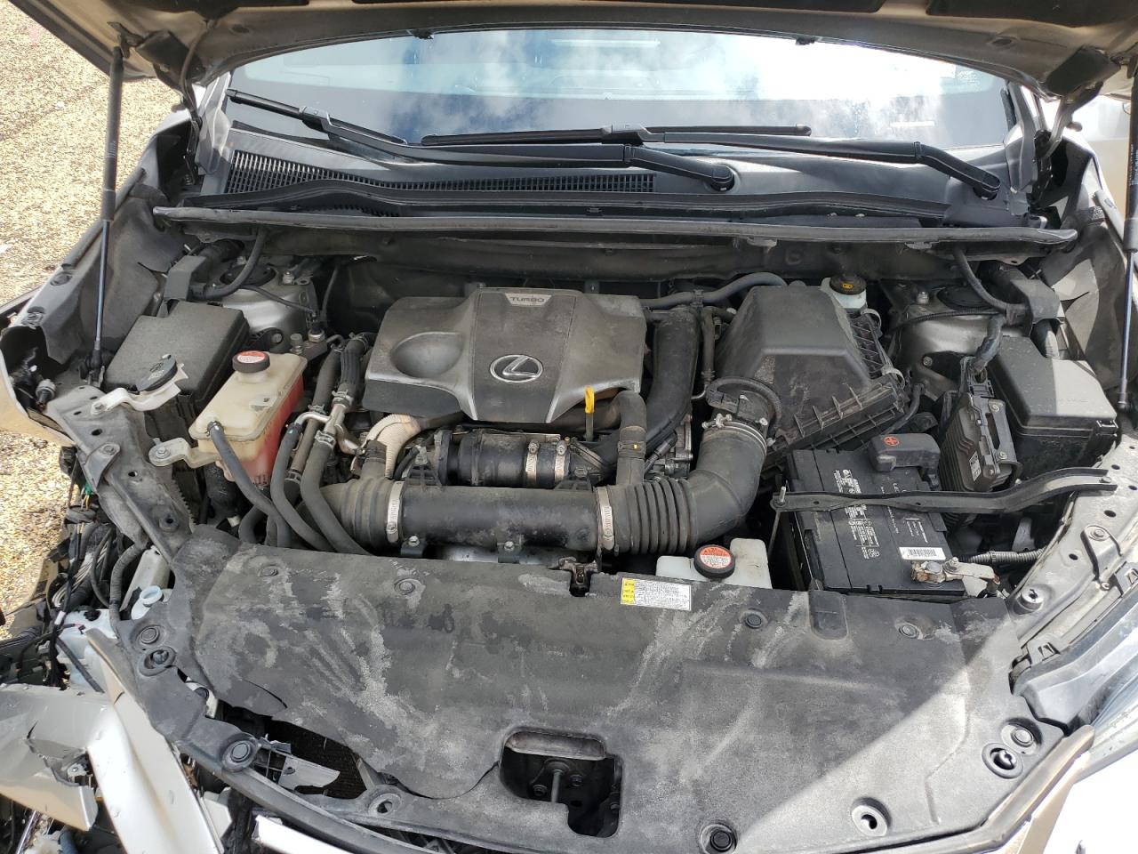 LEXUS NX 200T BASE