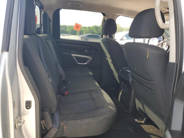 2017 NISSAN TITAN SV 1N6AA1E62HN516733