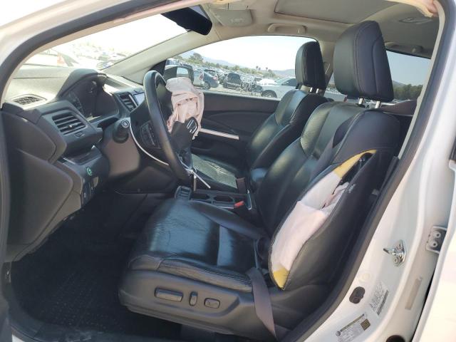 2015 HONDA CR-V EXL - 5J6RM3H70FL008132