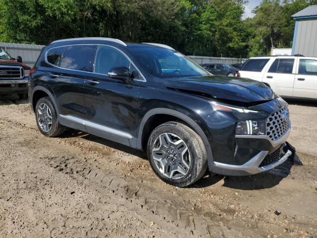Vin: km8s5da16nu052057, lot: 56473615, hyundai santa fe limited 20224