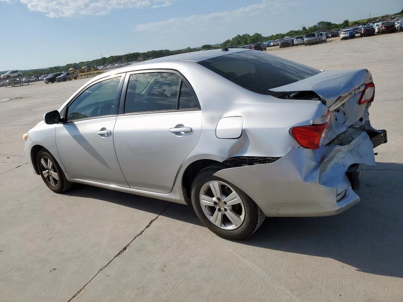 Vin: jtdbu4ee7bj105463, lot: 56649845, toyota corolla base 20112