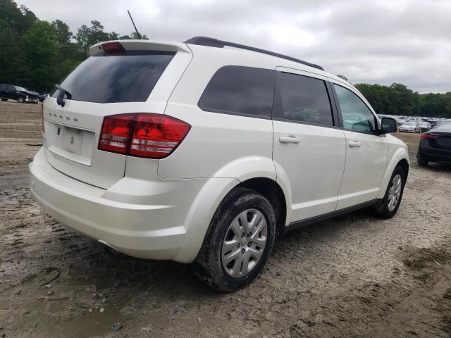 Vin: 3c4pdcabxgt158024, lot: 57020795, dodge journey se 20163