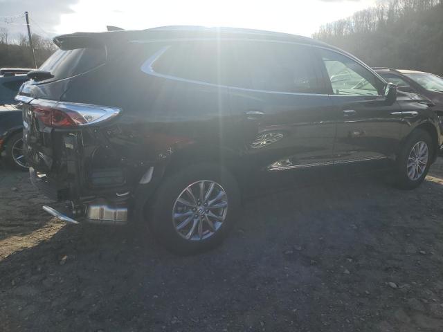 BUICK ENCLAVE PR 2024 black  gas 5GAEVBKW3RJ128049 photo #4
