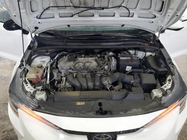 2021 TOYOTA COROLLA LE - JTDEPMAE5MJ119391