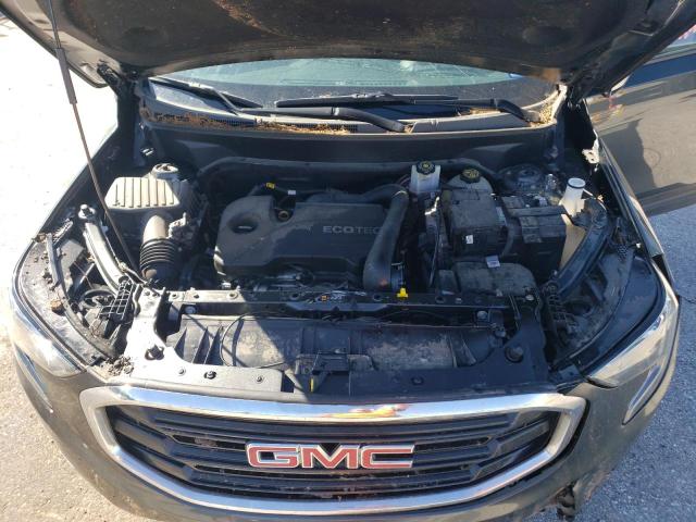 2019 GMC TERRAIN SL - 3GKALMEVXKL117425
