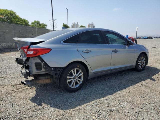 Vin: 5npe24af5hh533762, lot: 58227385, hyundai sonata se 20173