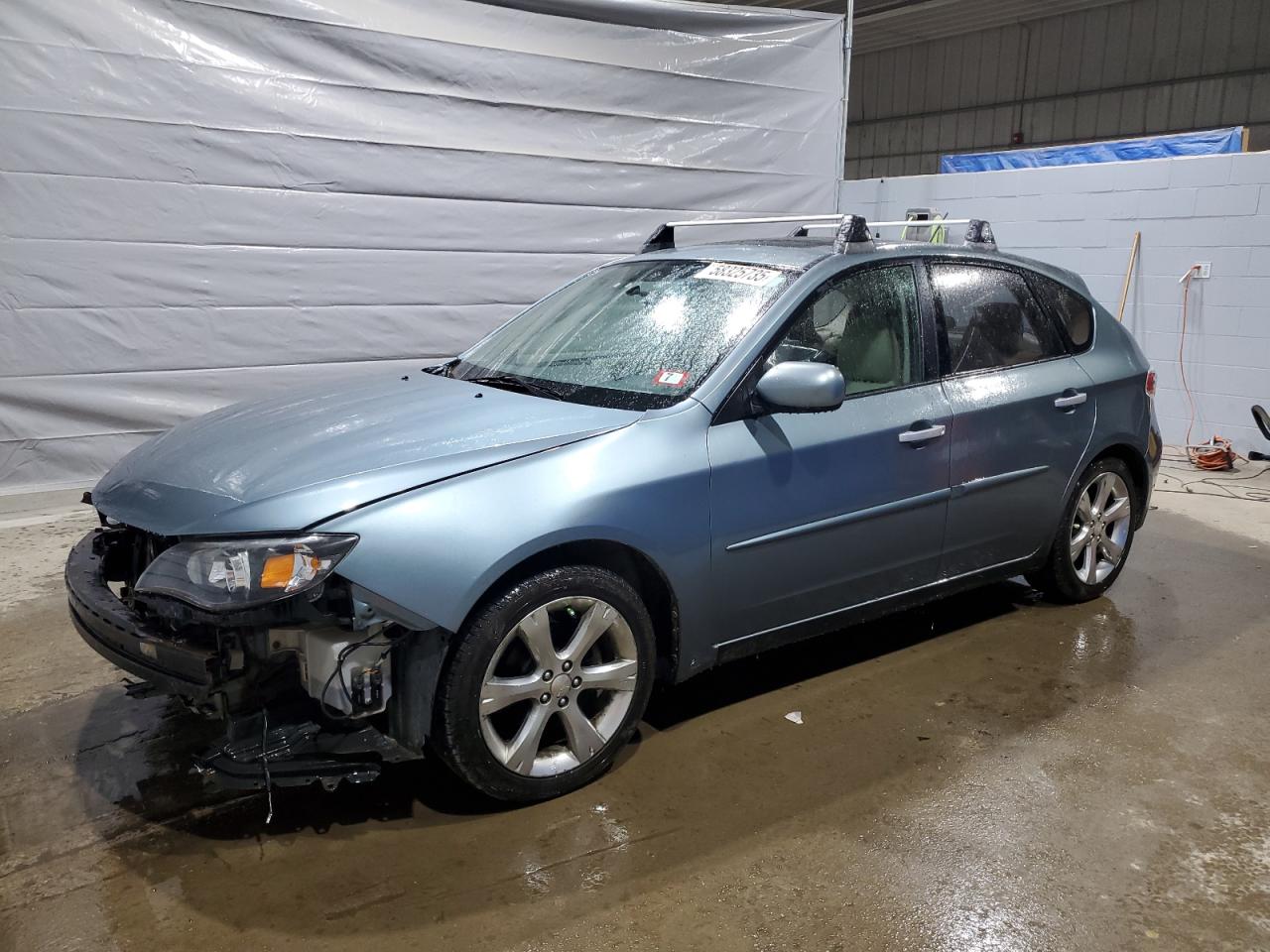 SUBARU IMPREZA OUTBACK SPORT
