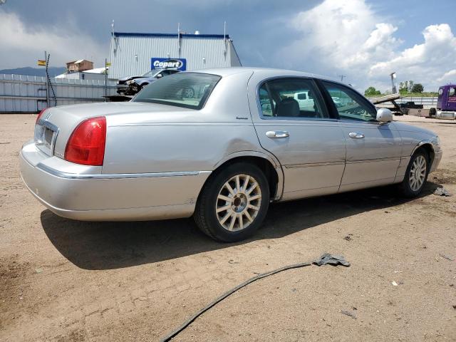 LINCOLN TOWN CAR S 2006 silver sedan 4d gas 1LNHM81W86Y651116 photo #4