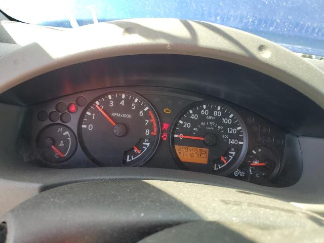 2015 NISSAN XTERRA X 5N1AN0NU1FN660041