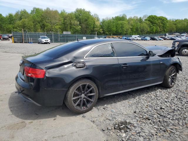2016 AUDI A5 PREMIUM WAUM2AFR6GA049938