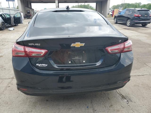 2022 CHEVROLET MALIBU LT 1G1ZD5ST9NF199093