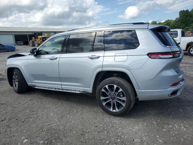 Vin: 1c4rjkdg8r8949656, lot: 58512665, jeep grand cher l overland 20242