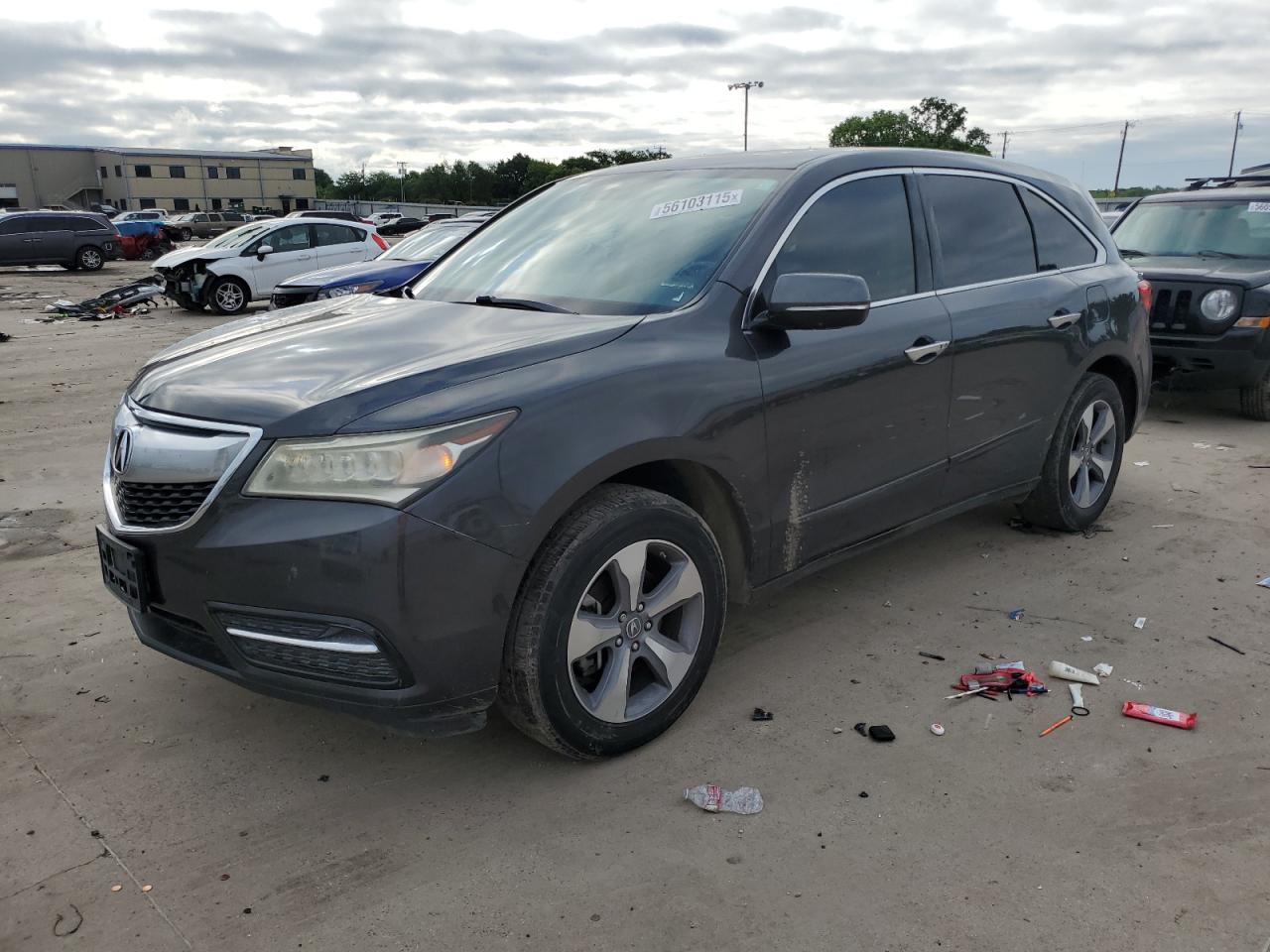 ACURA MDX