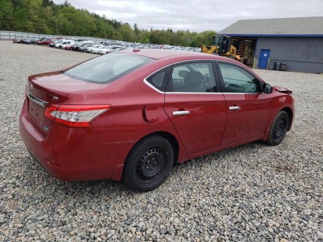 Vin: 3n1ab7ap5dl690679, lot: 57673785, nissan sentra s 20133