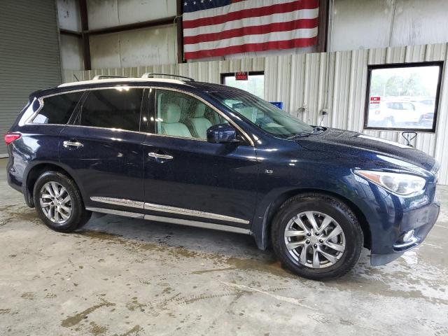 Vin: 5n1al0mm6fc556695, lot: 56818345, infiniti qx60 20154