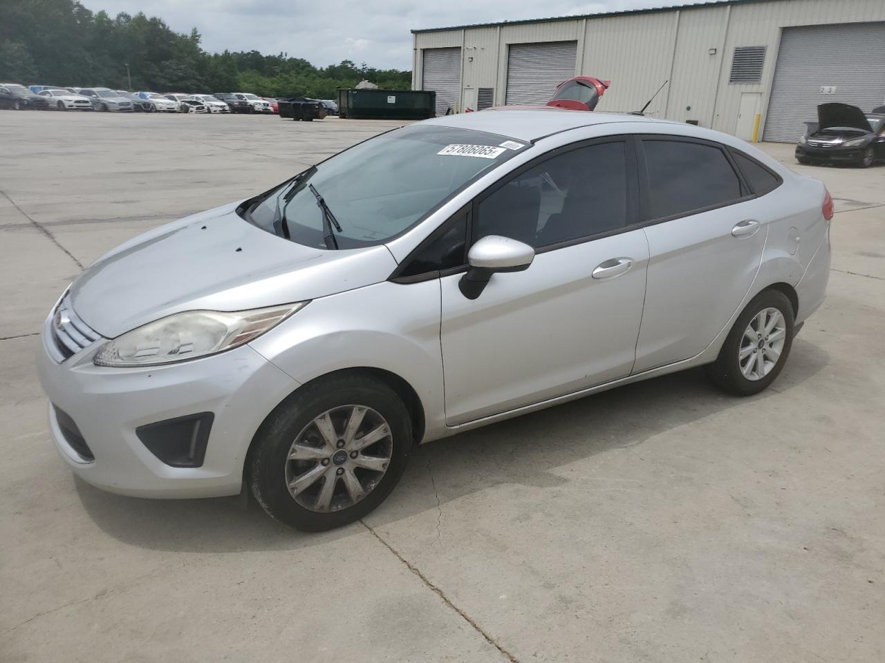 FORD FIESTA SE