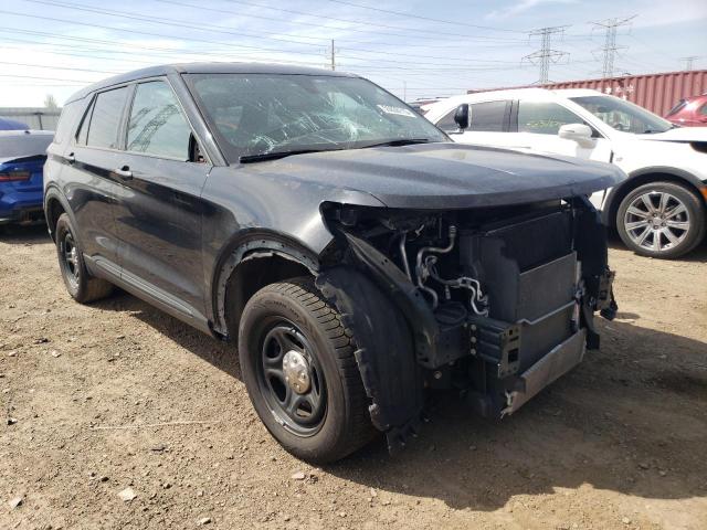 Vin: 1fm5k8ab6mgc00422, lot: 55836715, ford explorer police interceptor 20214