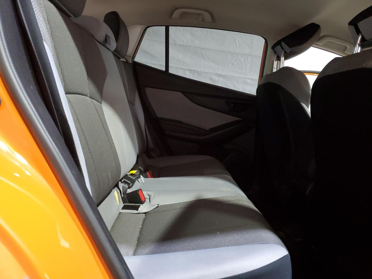 Subaru Crosstrek 2019