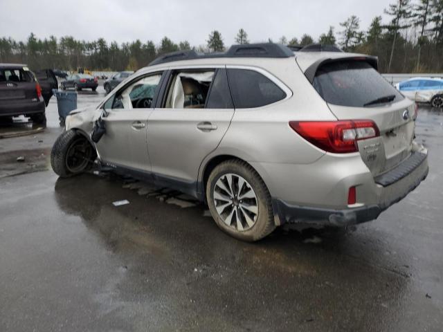 Vin: 4s4bsanc3g3216747, lot: 55204165, subaru outback 2.5i limited 20162