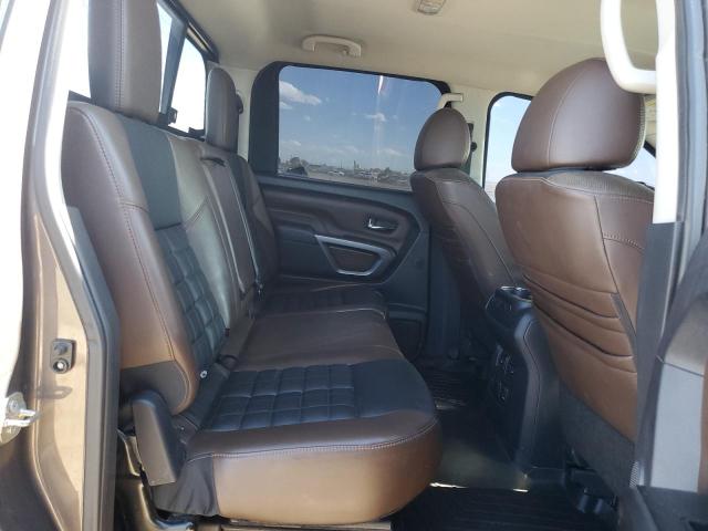 2017 NISSAN TITAN XD S - 1N6BA1F42HN543528