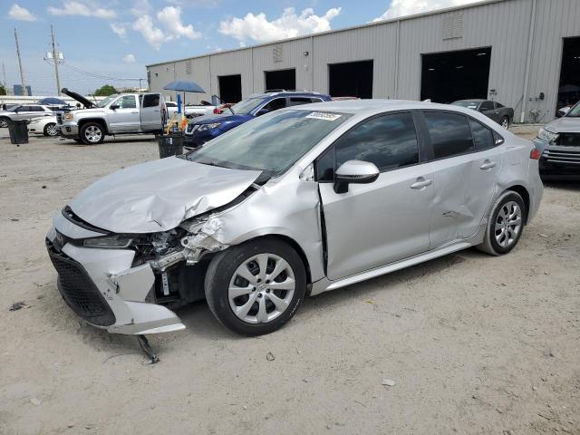 Vin: 5yfepmae6mp239907, lot: 58692595, toyota corolla le 2021 img_1