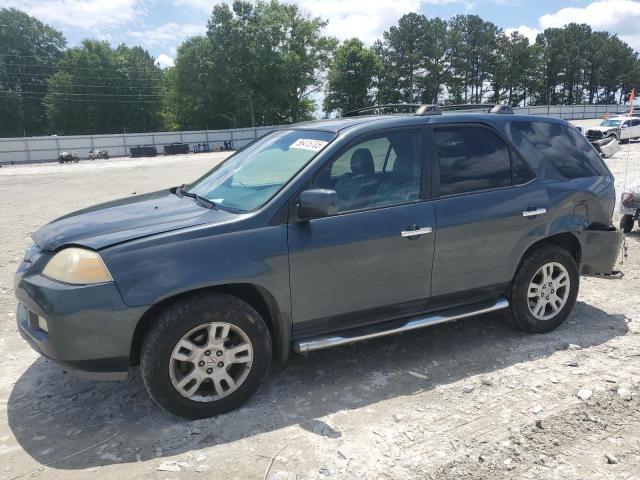 ACURA MDX TOURIN