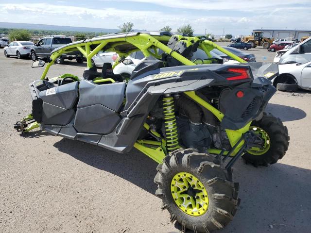 2021 CAN-AM MAVERICK X - 3JBVAAV22MK000408