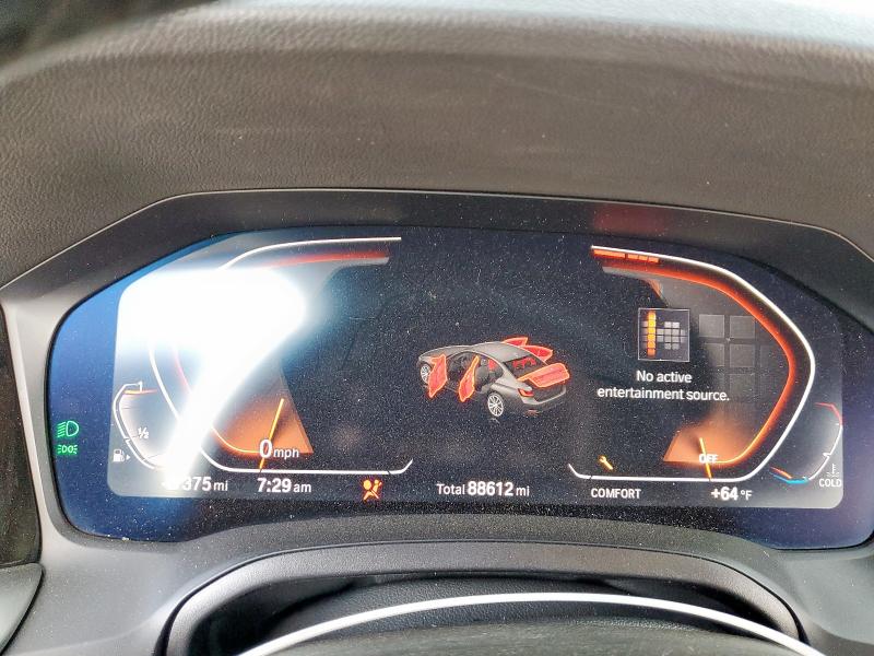 2020 BMW 330I 3MW5R1J02L8B21314