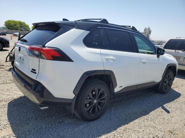 Vin: 2t3e6rfv5rw060909, lot: 57631805, toyota rav4 xse 20243