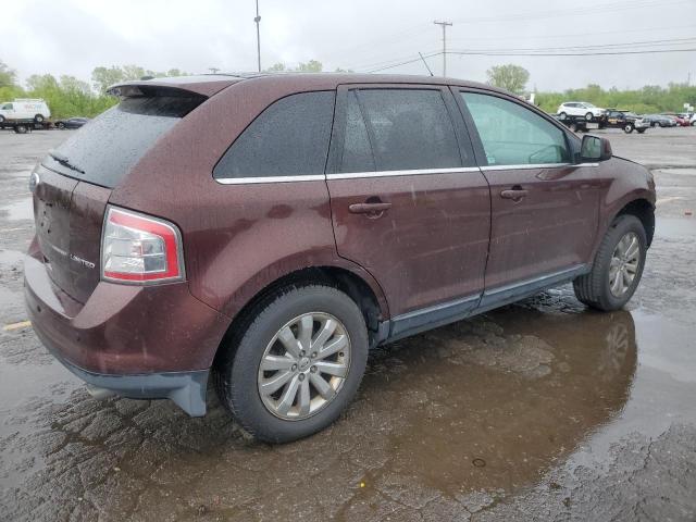 Vin: 2fmdk3kc9abb25997, lot: 56660125, ford edge limited 20103