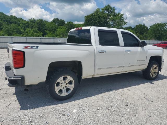 Vin: 3gcuksec8eg365426, lot: 54987005, chevrolet all models k1500 ltz 20143