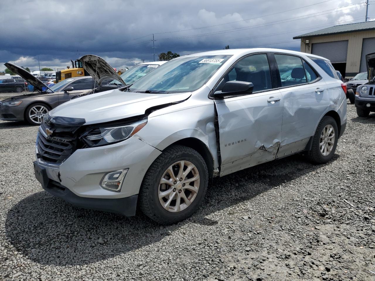 CHEVROLET EQUINOX LS