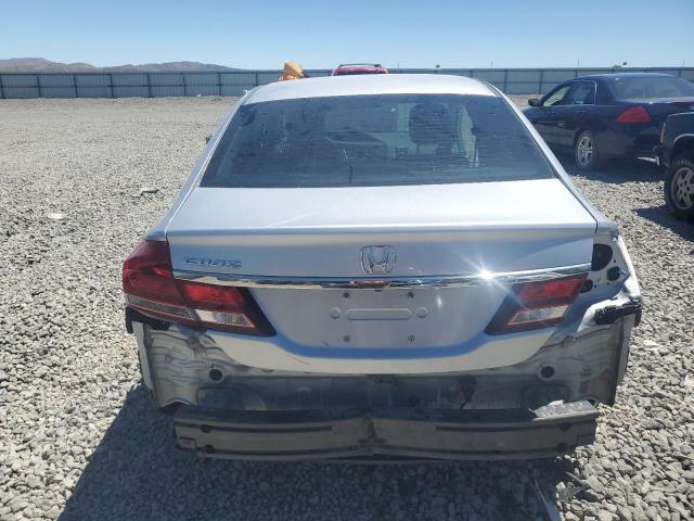 2015 HONDA CIVIC EXL - 2HGFB2F94FH510668