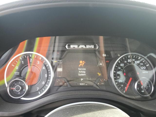 2025 RAM 1500 BIG H - 1C6RRFFGXSN537783