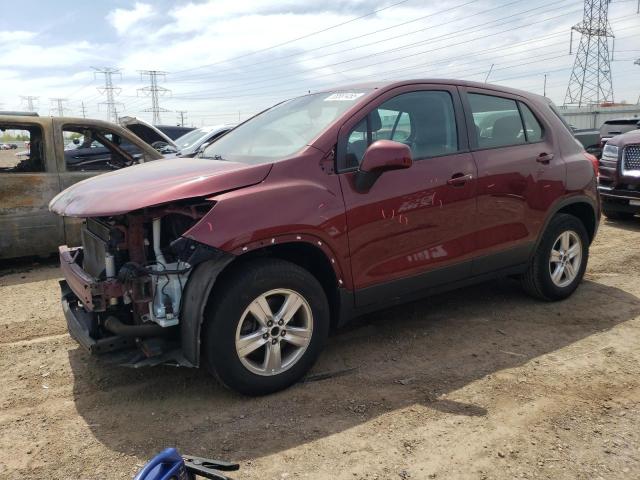 Vin: 3gncjnsb6hl175803, lot: 55581455, chevrolet trax ls 2017 img_1
