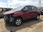 2017 CHEVROLET TRAX LS - 3GNCJNSB6HL175803