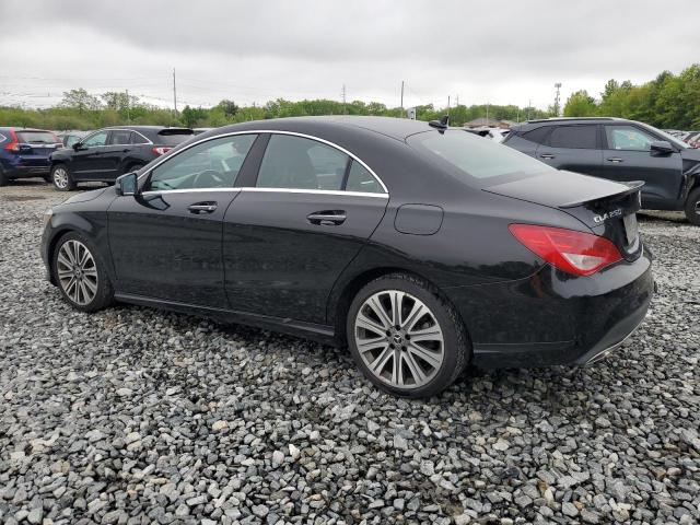 Vin: wddsj4gbxjn608798, lot: 55917515, mercedes-benz cla-class 250 4matic 20182